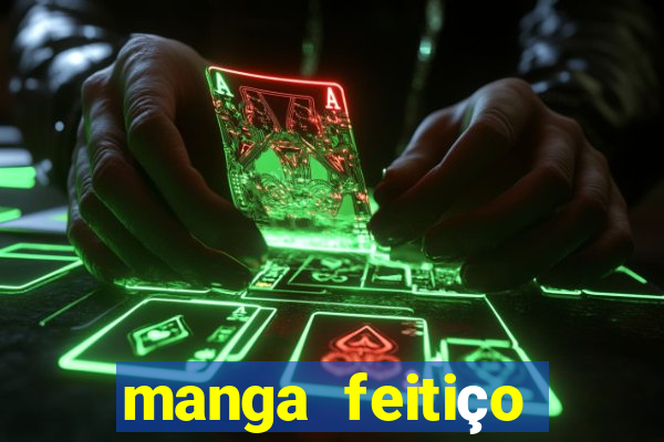 manga feitiço magico pdf